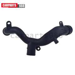 Water Coolant Pipe LR090630 for Land Rover LR4 Range Rover Sport Jaguar XJ XF 6B93BC-57