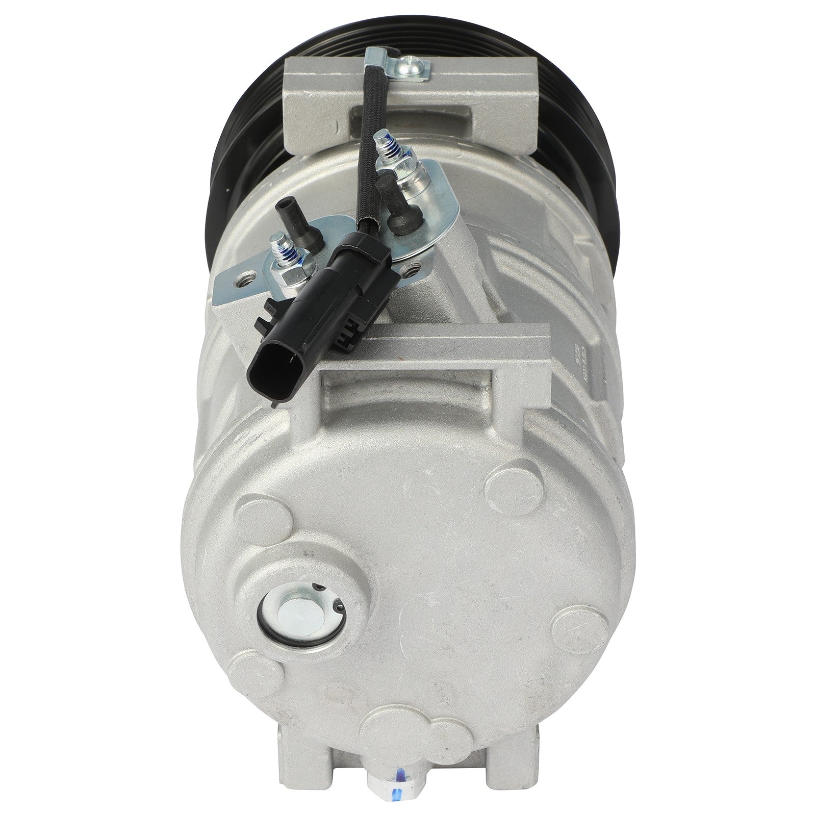 AC A/C Compressor And Clutch Fits Jeep Liberty 2.8L 2005-2006 10S17C Compressor 6B93BC-57