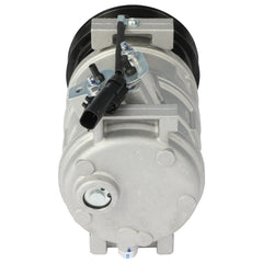 AC A/C Compressor And Clutch Fits Jeep Liberty 2.8L 2005-2006 10S17C Compressor 6B93BC-57