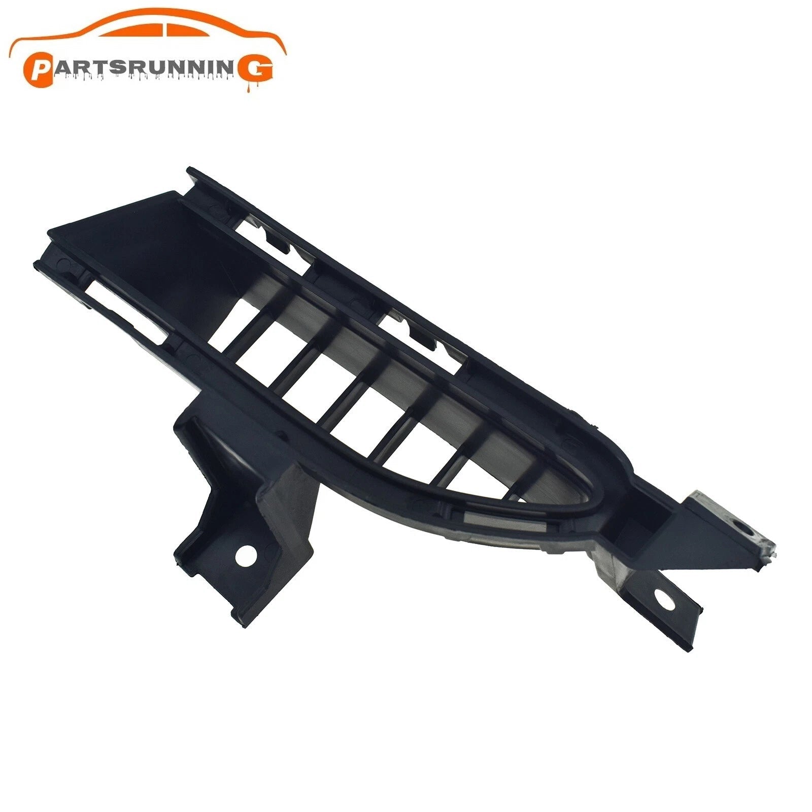 Front Bumper Outer Grille Left Driver Side For 2021-2023 Nissan Rogue 622576RR0A 6B93BC-57