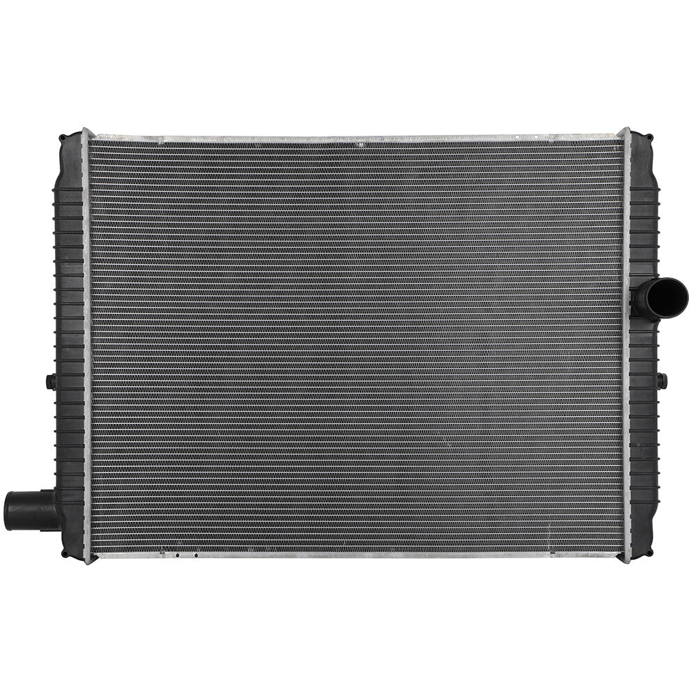 Radiator & AC Condenser Cooling Kit For 03-07 International Harvester 8600 SBA 6B93BC-57