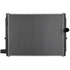 Radiator & AC Condenser Cooling Kit For 03-07 International Harvester 8600 SBA 6B93BC-57
