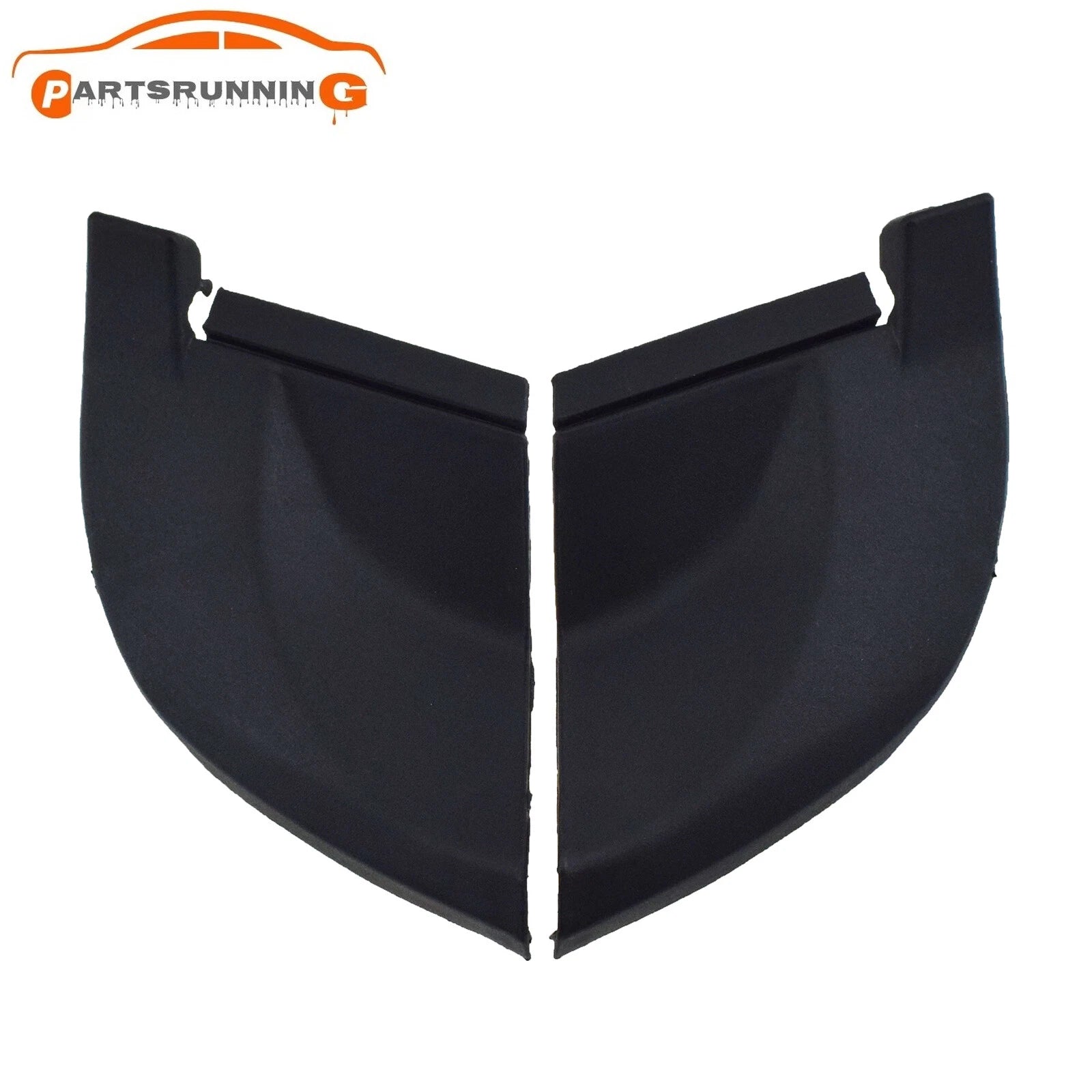 Narrow Wiper Cowcatcher Cover Left &Right Side For Toyota Hiace KDH200 2005-2019 6B93BC-57