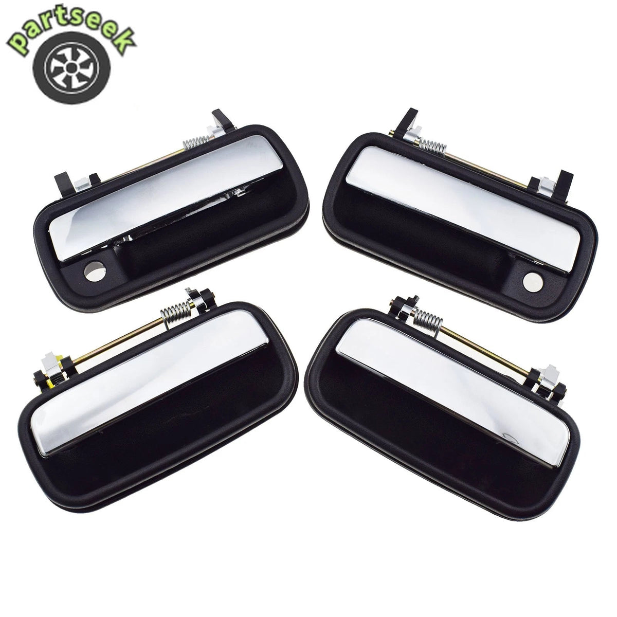 Front Rear Right Left Outside Door Handle for Toyota Hilux Pickup 4Runner 89-95 6B93BC-57