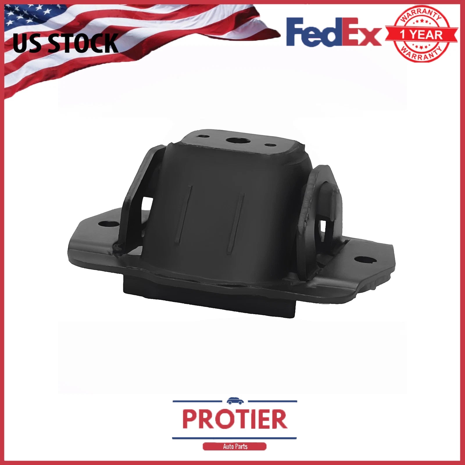 Auto Transmission Mount for 1994 - 1997 VOLVO 960 L6 - 2.9L 6B93BC-57