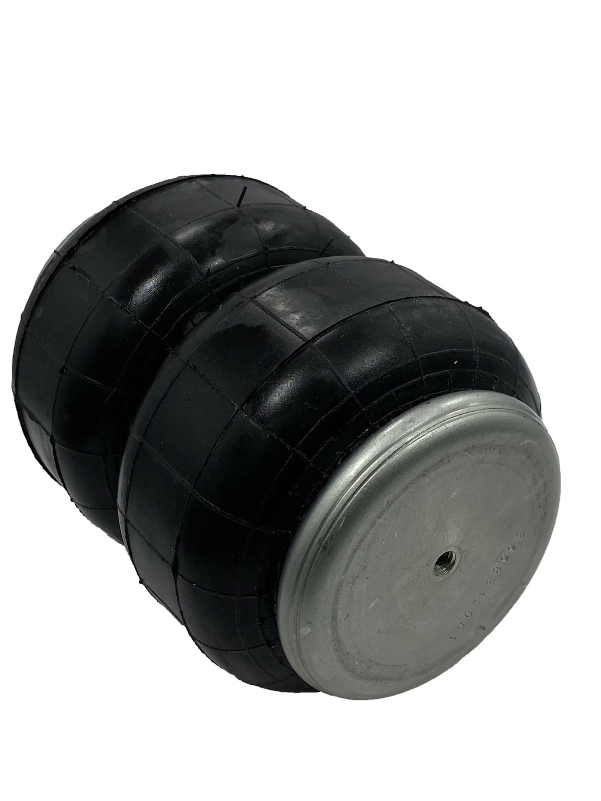 Heavy Duty Custom Air Suspension Spring Bag 1/2 inch NPT Port 2096 lbs Load 6B93BC-57