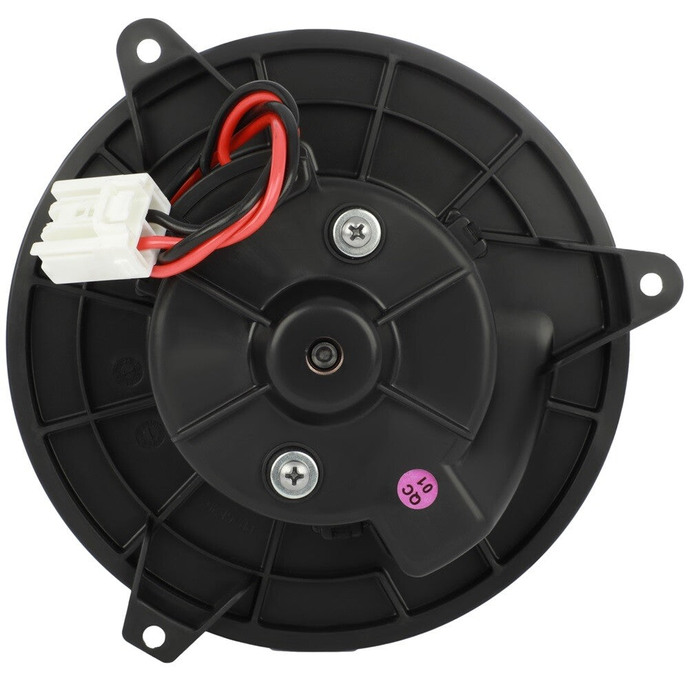 Front HVAC Blower Motor w/Fan Cage for 2014 2015-2016 Dodge Dart ABS plastic A/C 6B93BC-57