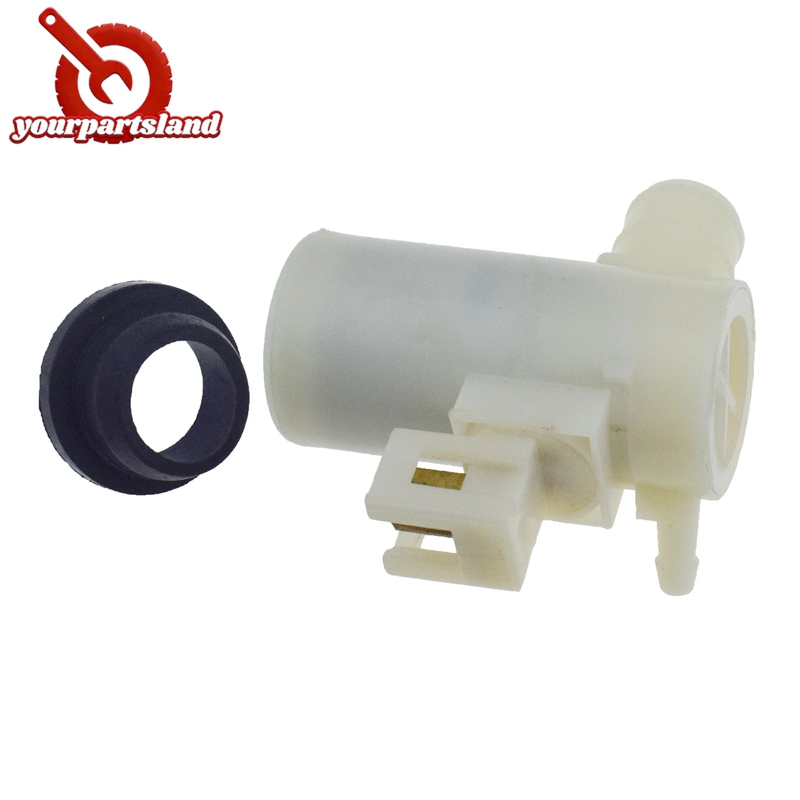 Car Windshield Washer Motor Pump Rear Fit for Honda CR-V 1997-2001 38512-SF0-013 6B93BC-57