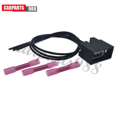 Front Turn Signal Light Connector Wire Harness For Jeep Wrangler JK 68065016AB 6B93BC-57