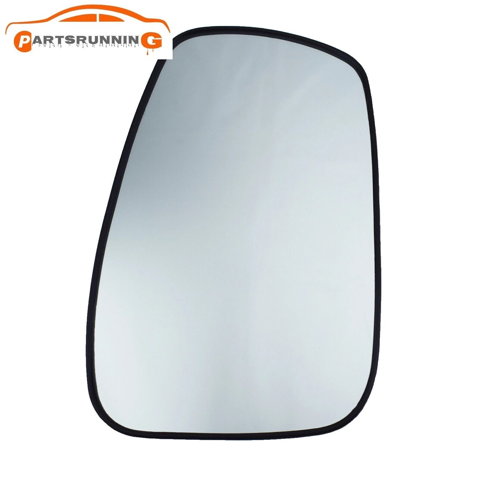 87621-3Q010 Mirror Glass Heated Passenger Right Side for Hyundai Sonata 2011-14 6B93BC-57