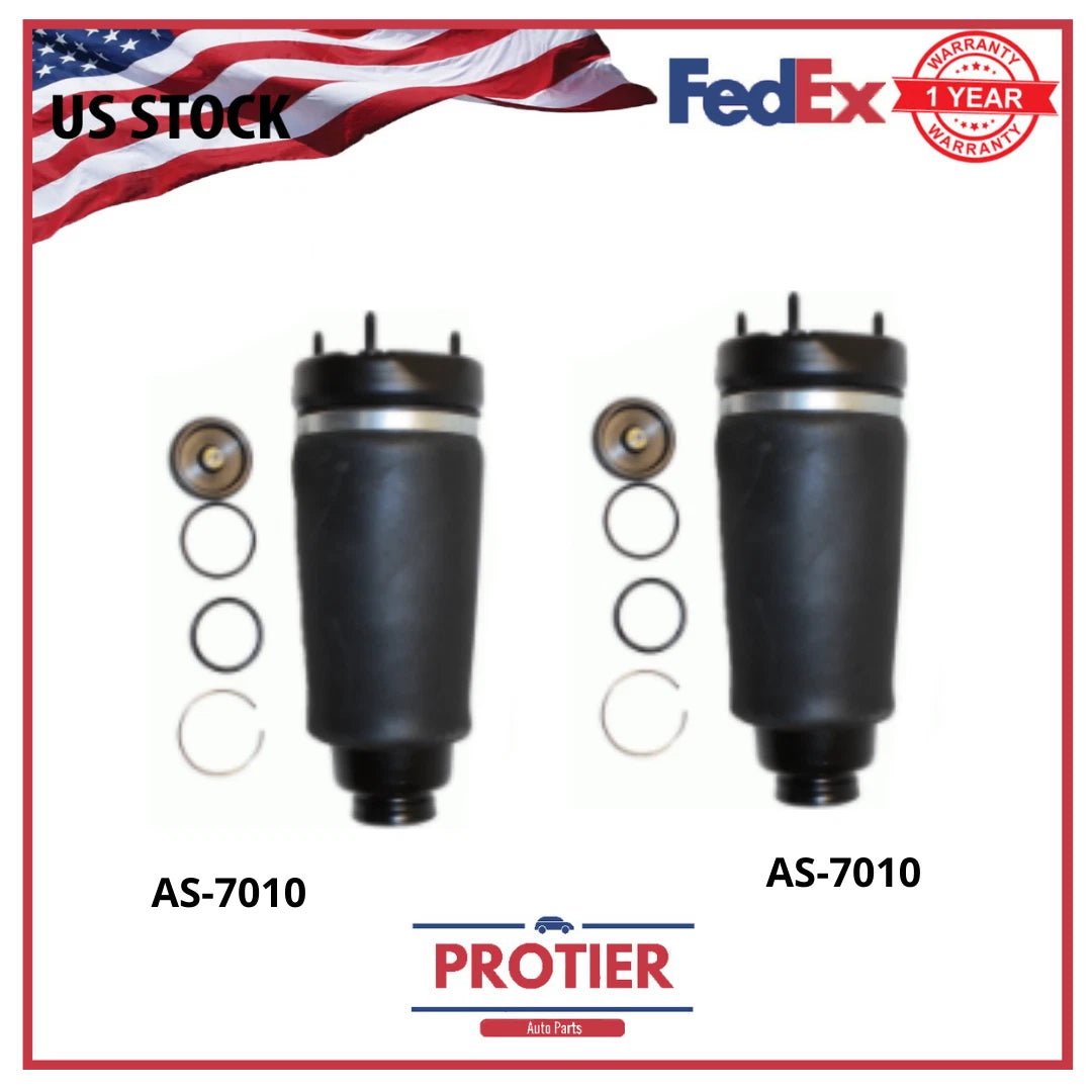 Front Air Spring 2PCS for MERCEDES-BENZ R320 R350 R500 R550 R63 AMG 6B93BC-57