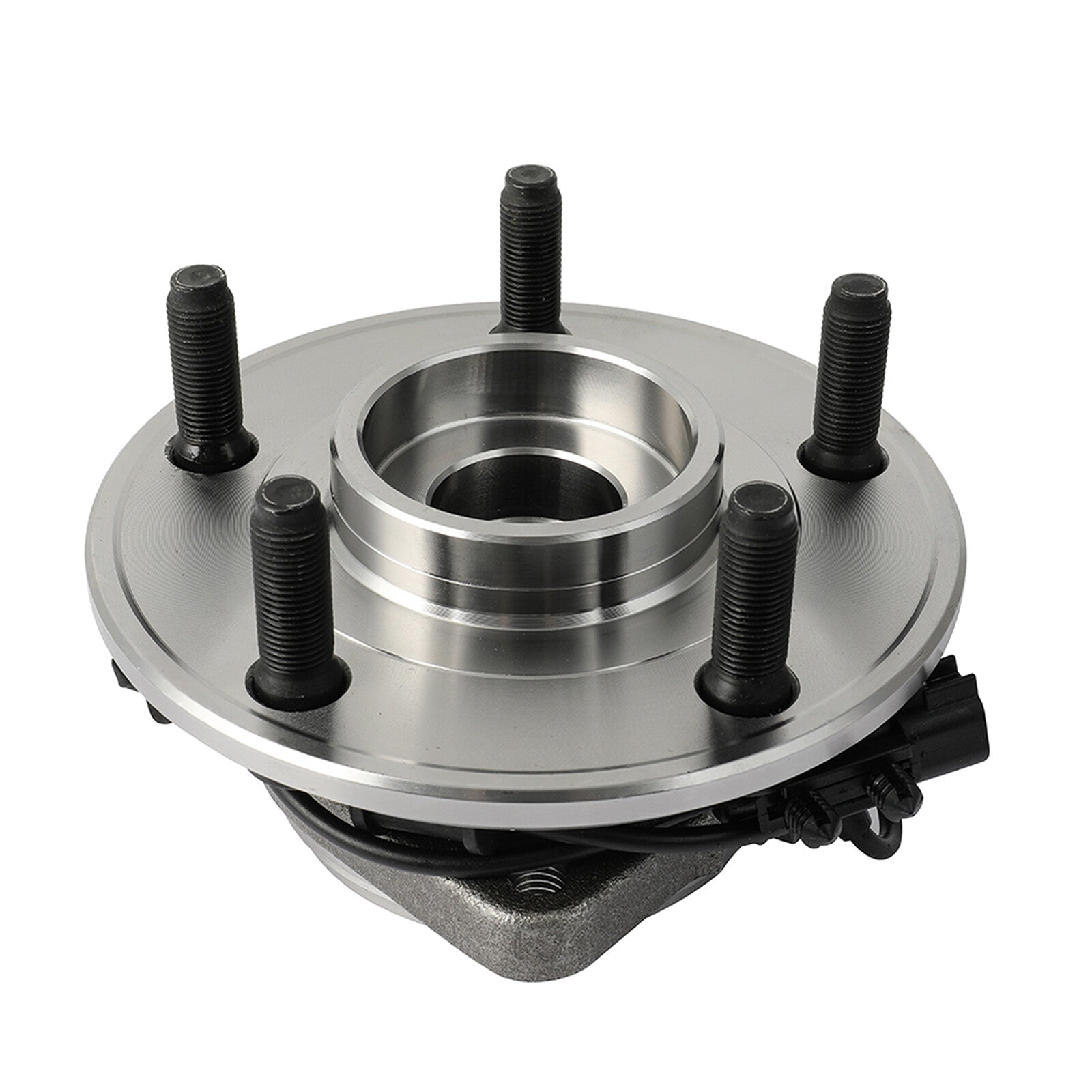 2 Pcs Wheel Hub Bearings Assembly Front 4WD For 2011-2017 2018 Jeep Wrangler JK 6B93BC-57
