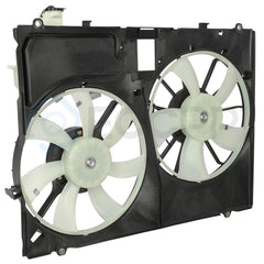 Electric Radiator Condenser Cooling Fan Assembly For 2004 2005 2006 Lexus RX330 6B93BC-57