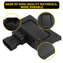 For 2005-2013 C6 Corvette GM Exterior Release Door Switch Pad 22751230 6B93BC-57