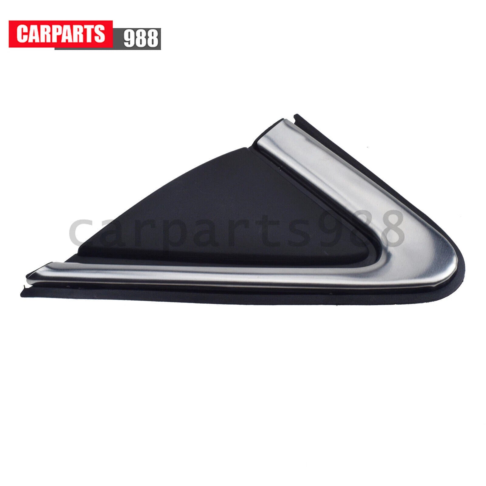 Front Left Fender Mirror Molding Corner Trim For Nissan Sentra 13-19 96319-3SG0A 6B93BC-57