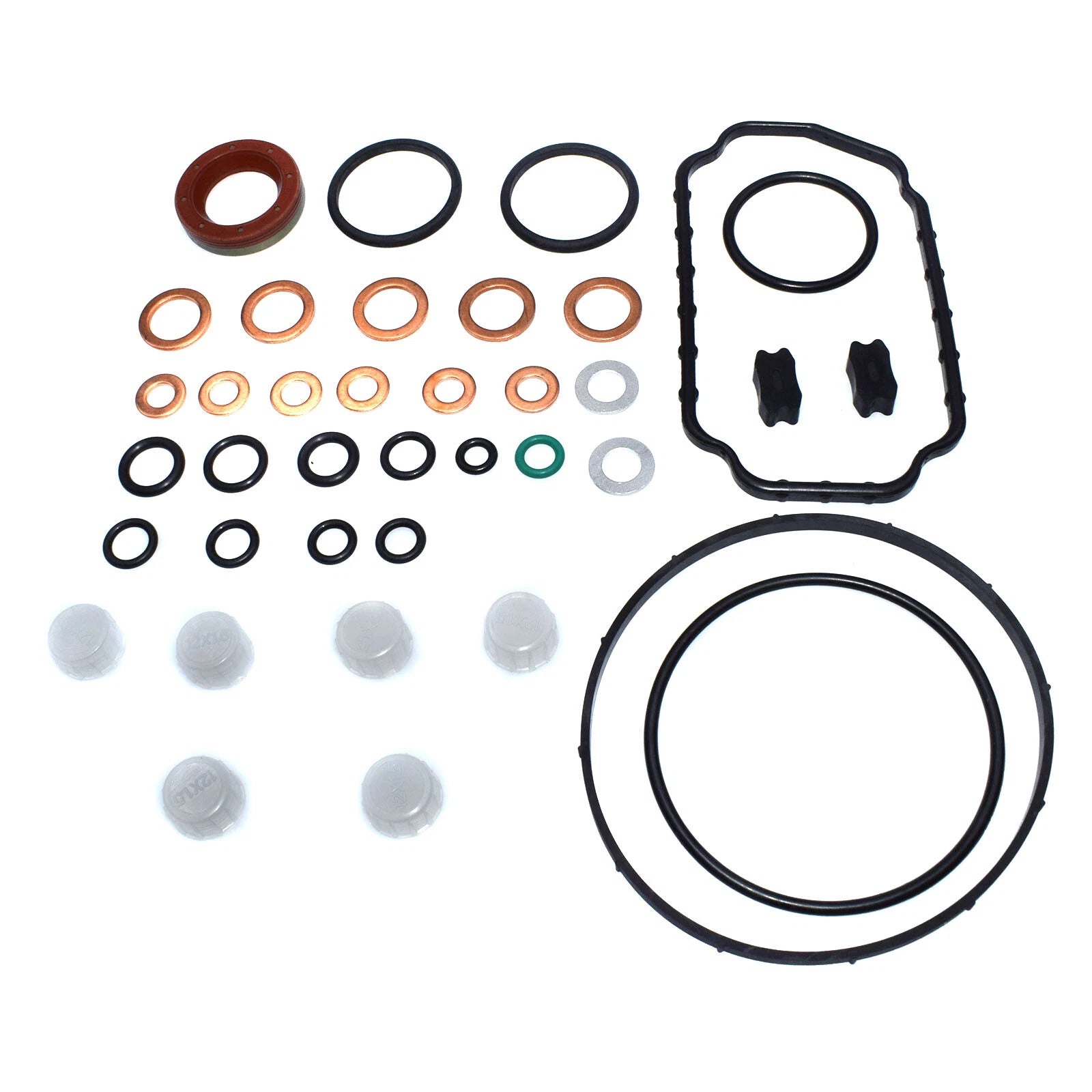 068198620 Seal rebuild Injection Pump For 5.9 12V 2500 Dodge Cummins 1467010059 6B93BC-57