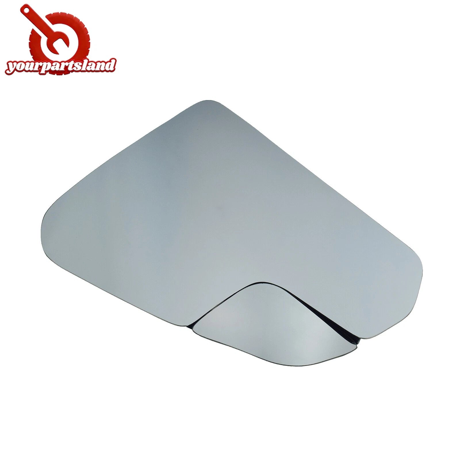 For Hyundai SONATA 2.0 2.4L 2015-2019 Mirror Glass Heated Left Driver 87611C2000 6B93BC-57