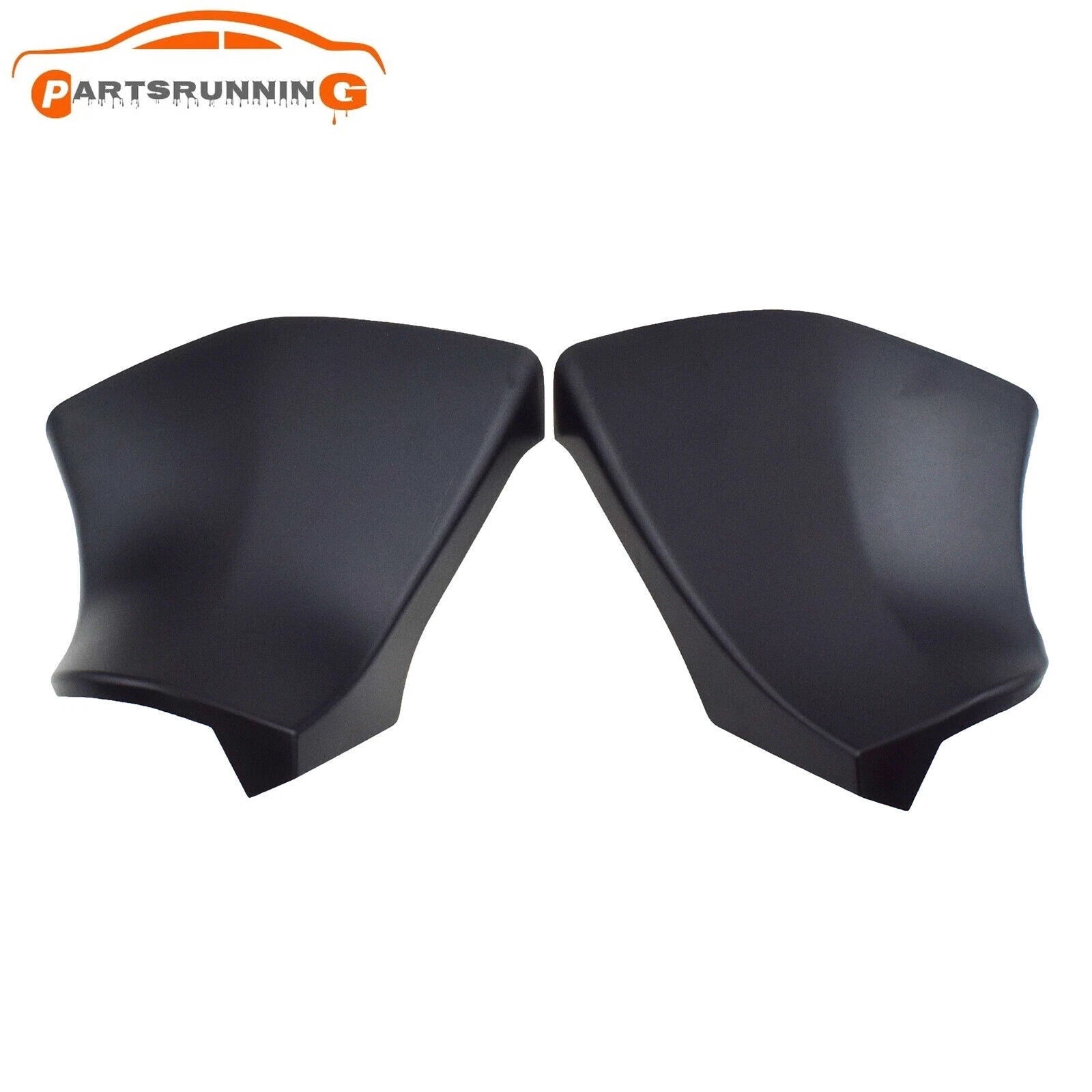 Front Mirror Cap Cover Lower Left & Right Side For Toyota Highlander 2020-2023 6B93BC-57