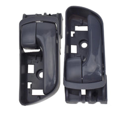 LH RH Front Pair Interior Door Handles For 2004-2010 Toyota Sienna 3.5L 3.3L V6 6B93BC-57