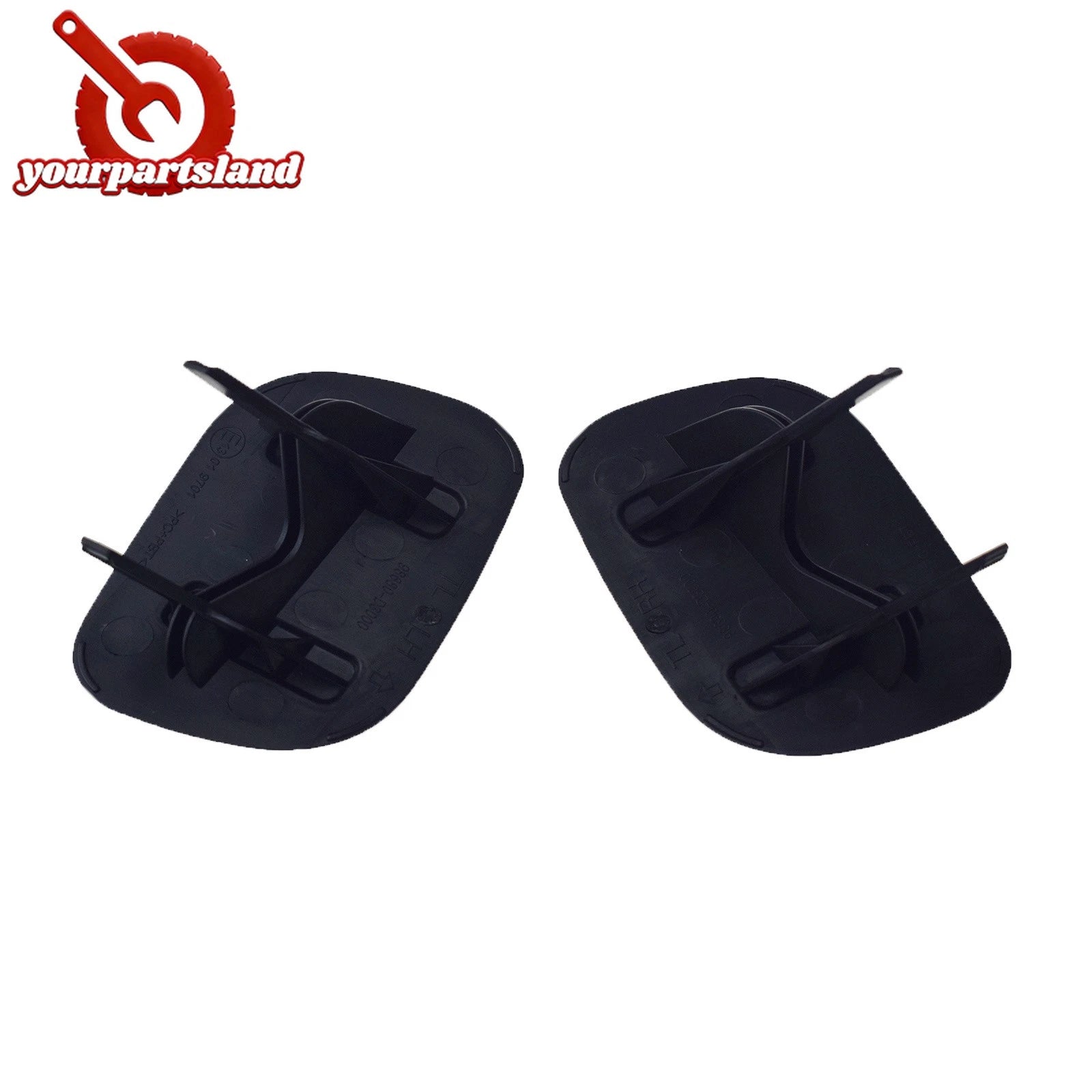 Headlight Washer Nozzle Sprayer Jet Cover Cap For Hyundai Tucson TL 2015-2017 6B93BC-57