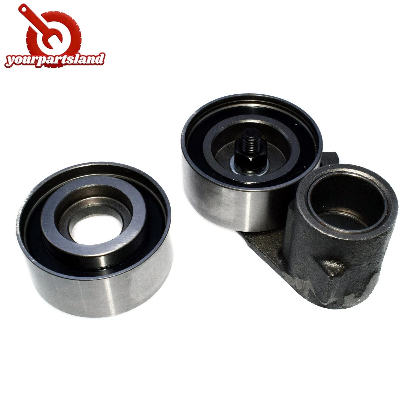 14550-RCA-A01 14510RCAA01 Adjuster Idler &Timing Belt Tensioner For Honda Acura 6B93BC-57