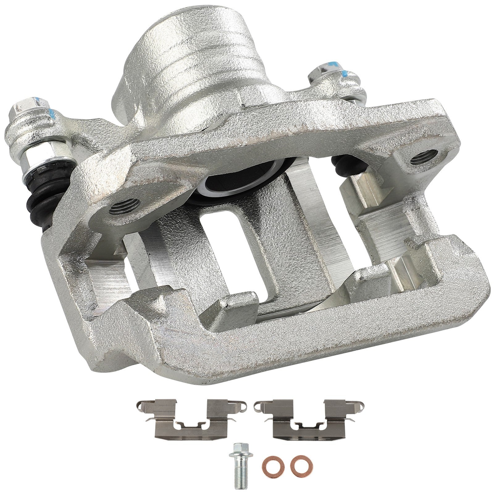 Rear Right Brake Caliper 1Pc  Set For 2005-2012 Nissan Pathfinder 19B2995A 6B93BC-57