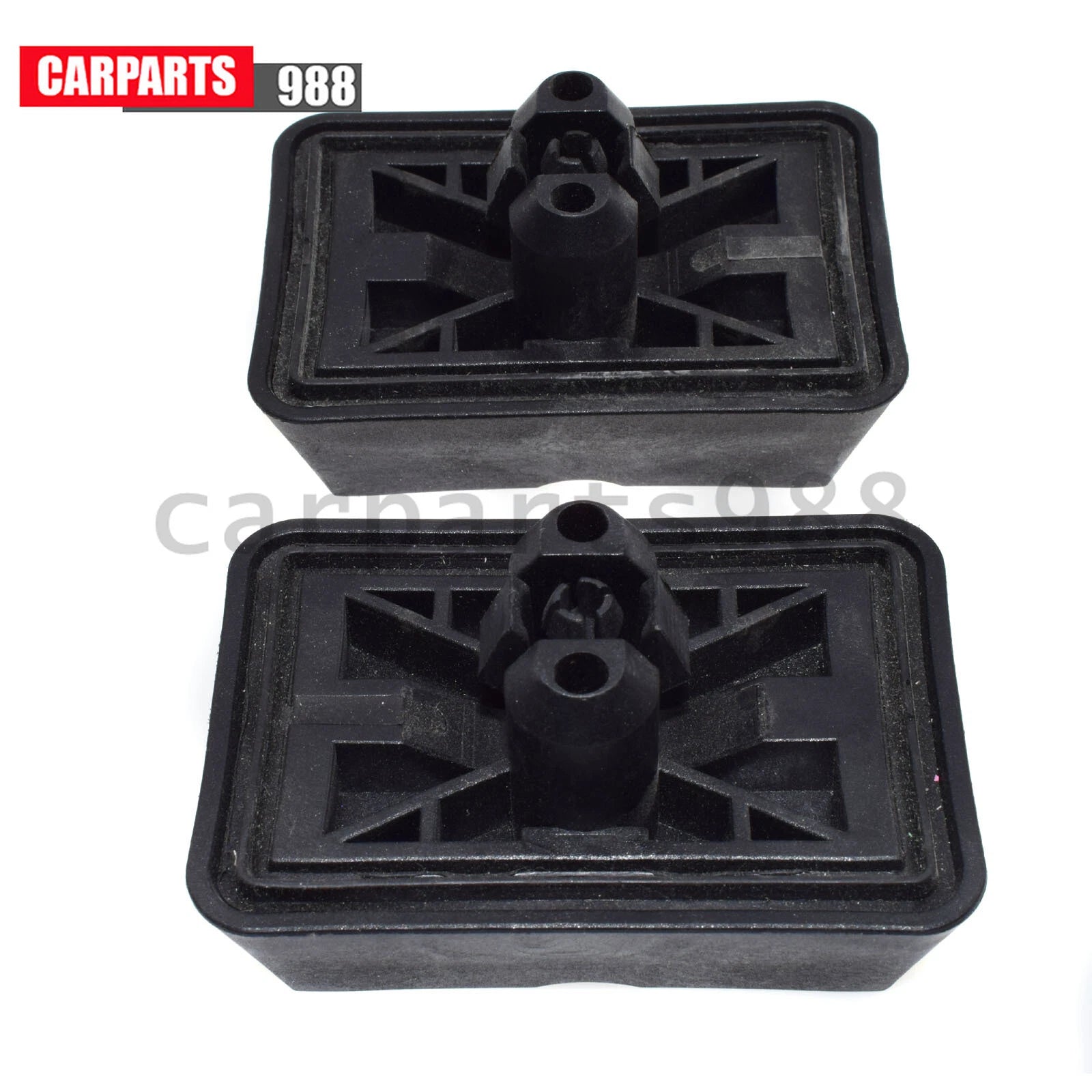 2x Under Car Jack Support Lift Pad For BMW Z4 M6 X3 650i 750i 325i 51718268885 6B93BC-57