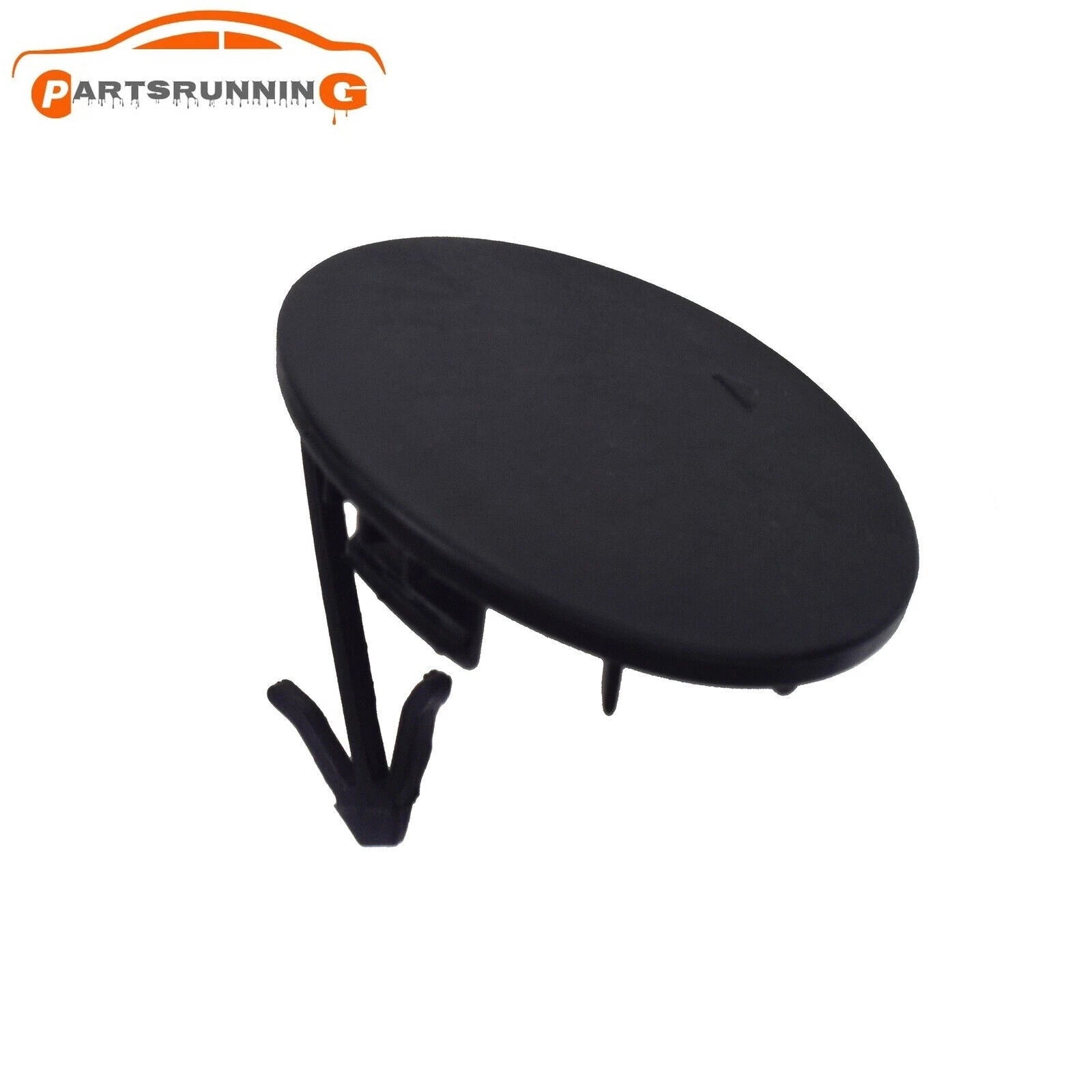 Front Bumper-Tow Hook Eye Cap Cover 86588A7000 For KIA FORTE 1.8L / 2.0L 2014-16 6B93BC-57