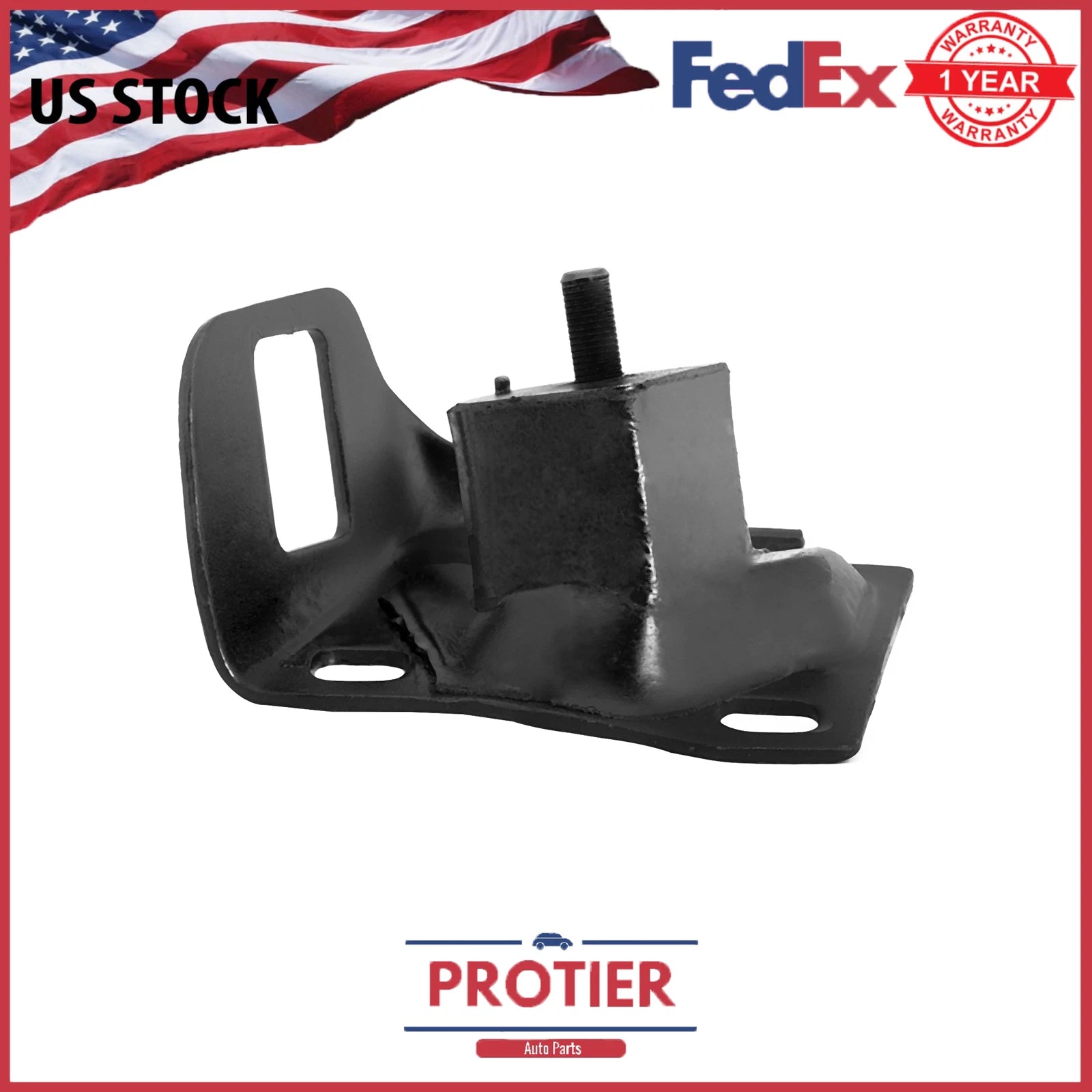 Front Right Engine Mount for PONTIAC ASTRE CHEVROLET MONZA STARFIRE SUNBIRD VEGA 6B93BC-57
