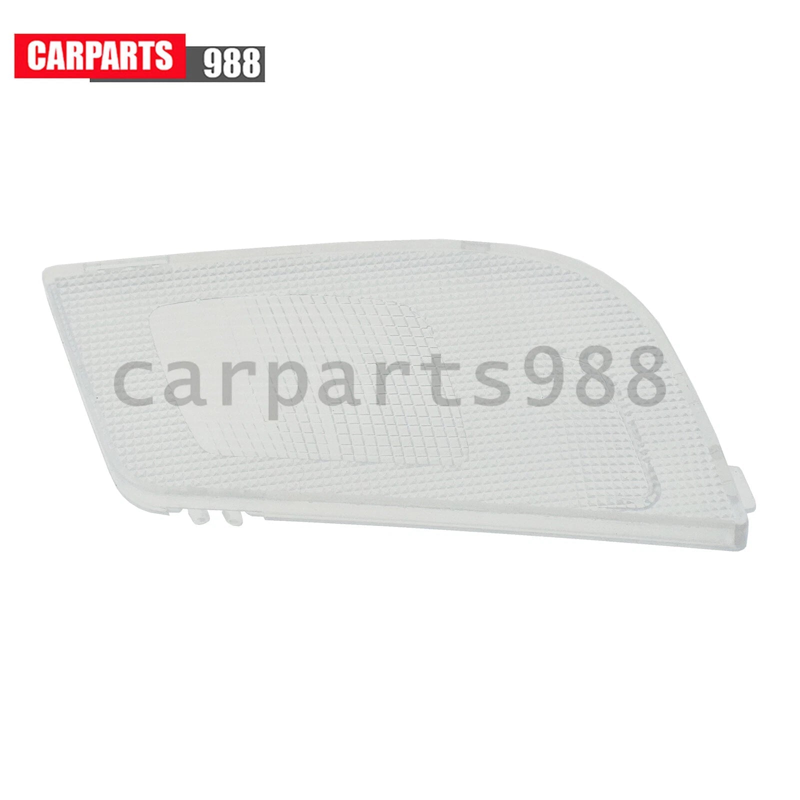 For Kia Optima 2011-2015 Overhead Console Reading Light Lamp Lens Left Side 6B93BC-57