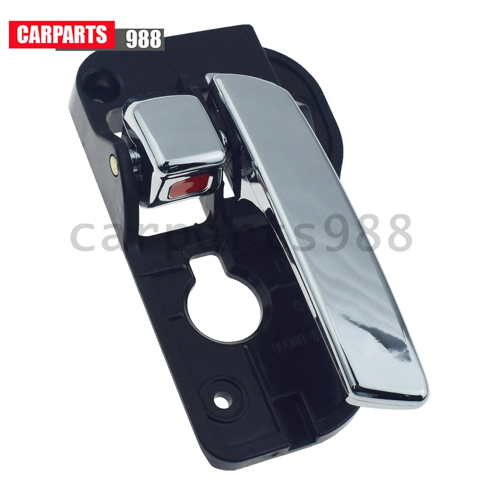 Right Side Interior Inside Door Handle Chrome For 2007-12 Kia Rondo 82620-1D000 6B93BC-57