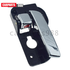 Right Side Interior Inside Door Handle Chrome For 2007-12 Kia Rondo 82620-1D000 6B93BC-57