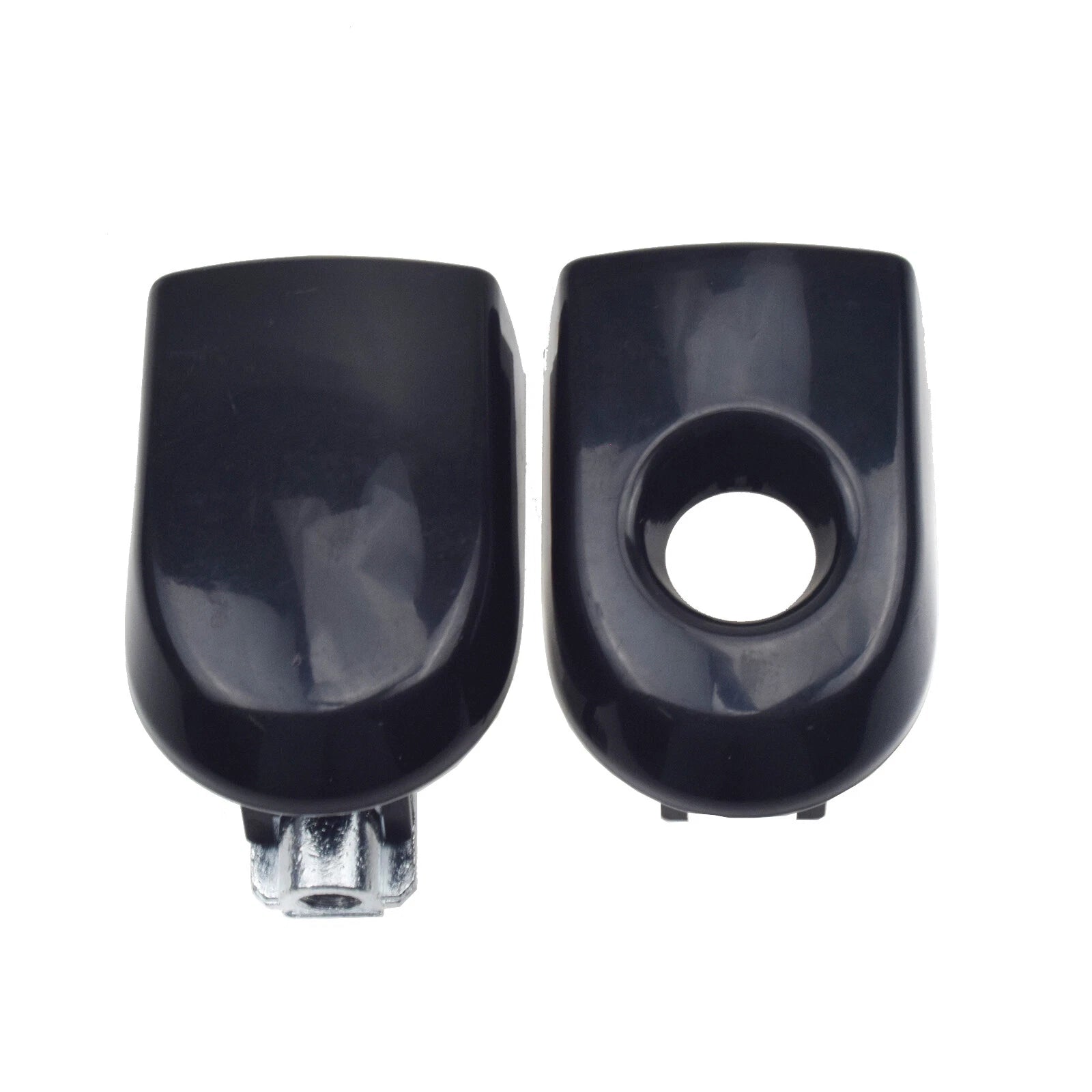Front LH RH Outside Door Handle For Nissan Versa 2007-2012 82641EL12A 80644EL12A 6B93BC-57