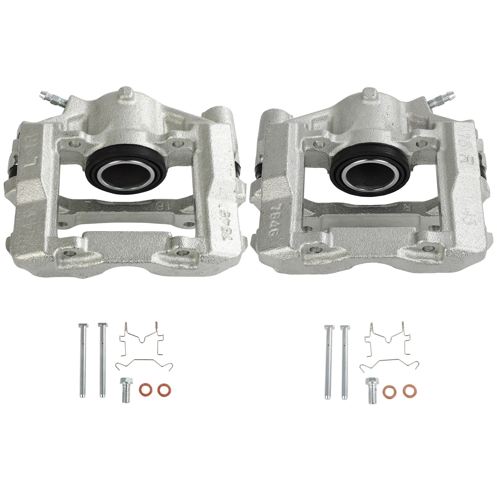 Rear Brake Calipers 2Pcs For 2006 Lexus GS300 2010 Lexus IS250 2013 Lexus IS250 6B93BC-57
