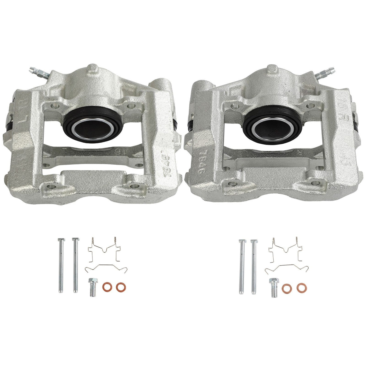 Rear Brake Calipers 2Pcs For 2006 Lexus GS300 2010 Lexus IS250 2013 Lexus IS250 6B93BC-57