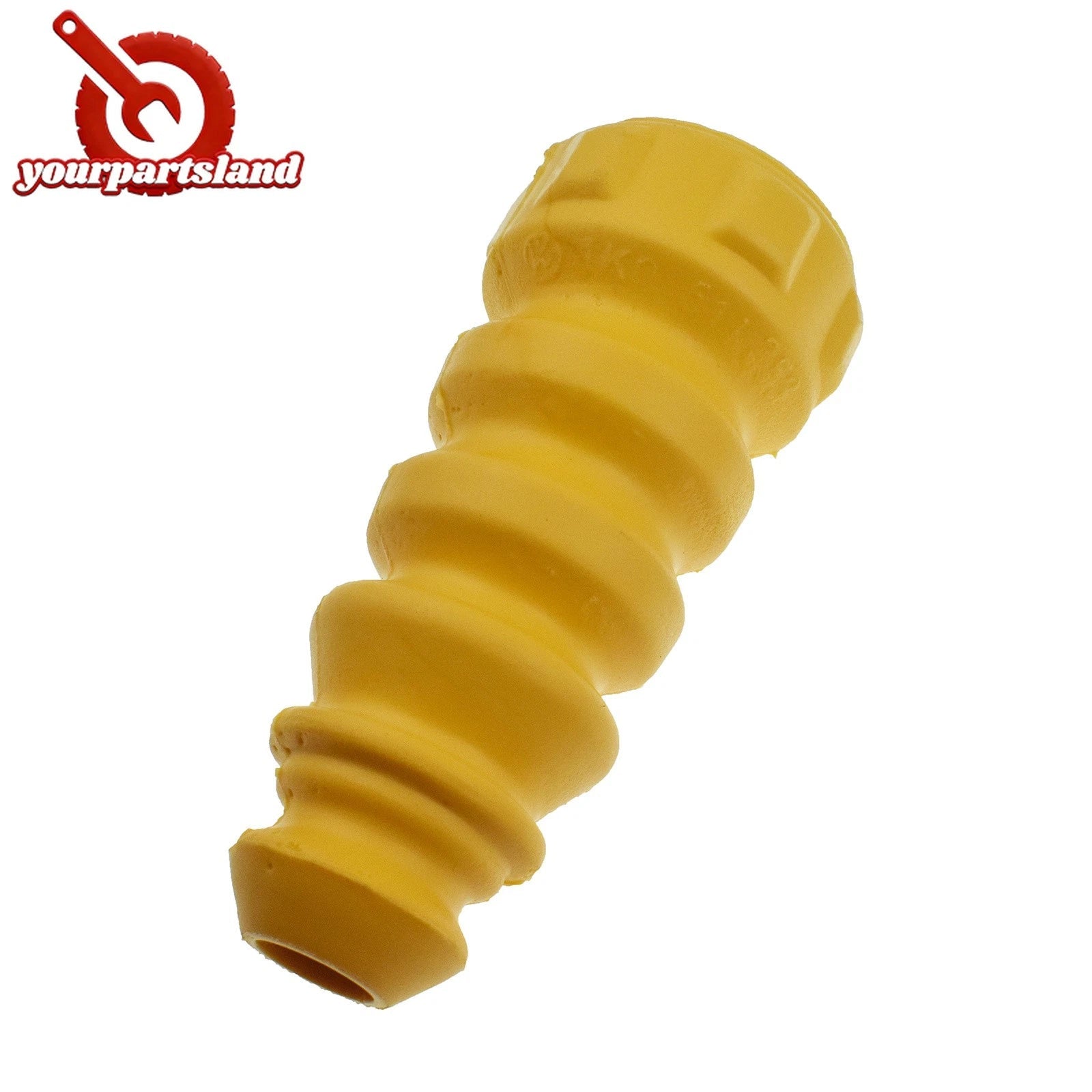 Rear Shock Absorber Strut Bump Stop 2PCS for 2006-2012 VW Passat 3C0 511 359 6B93BC-57