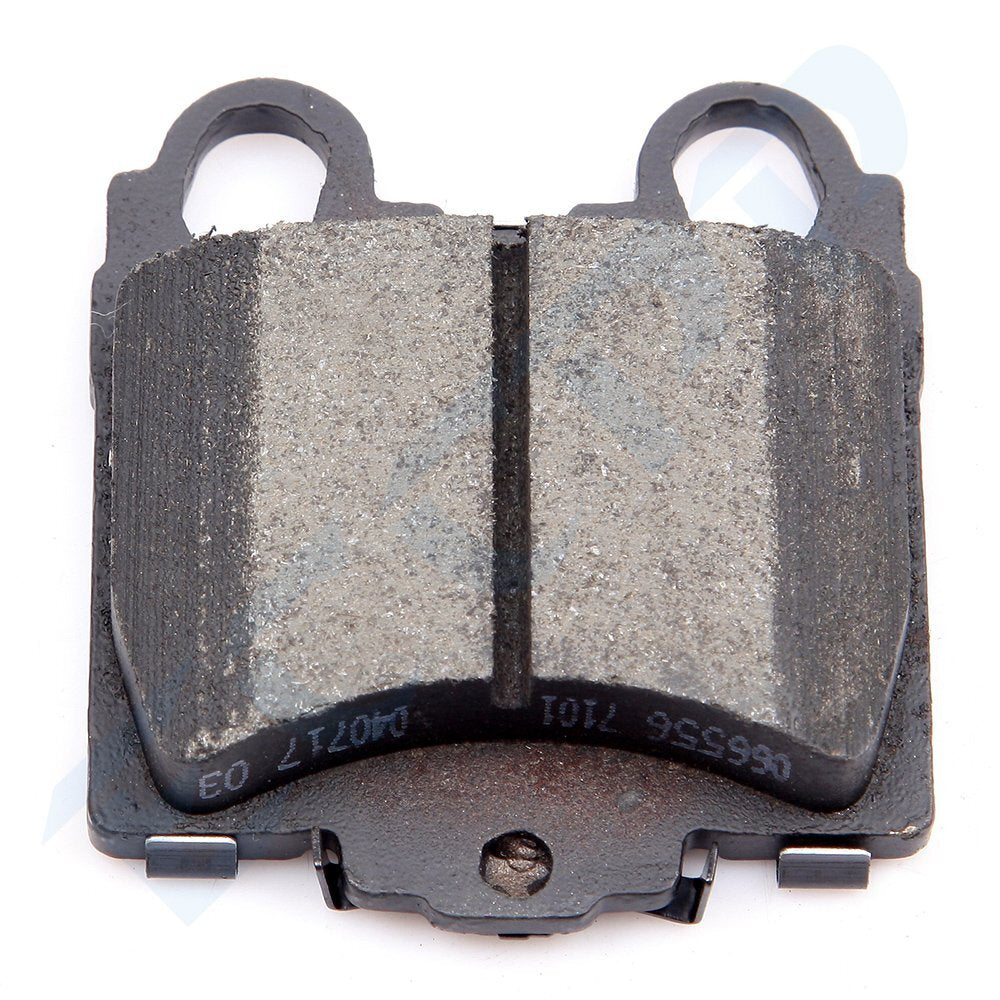 Rear Ceramic Brake Pads And Rotors Kit For Lexus GS300 Lexus IS300 Lexus SC430 6B93BC-57