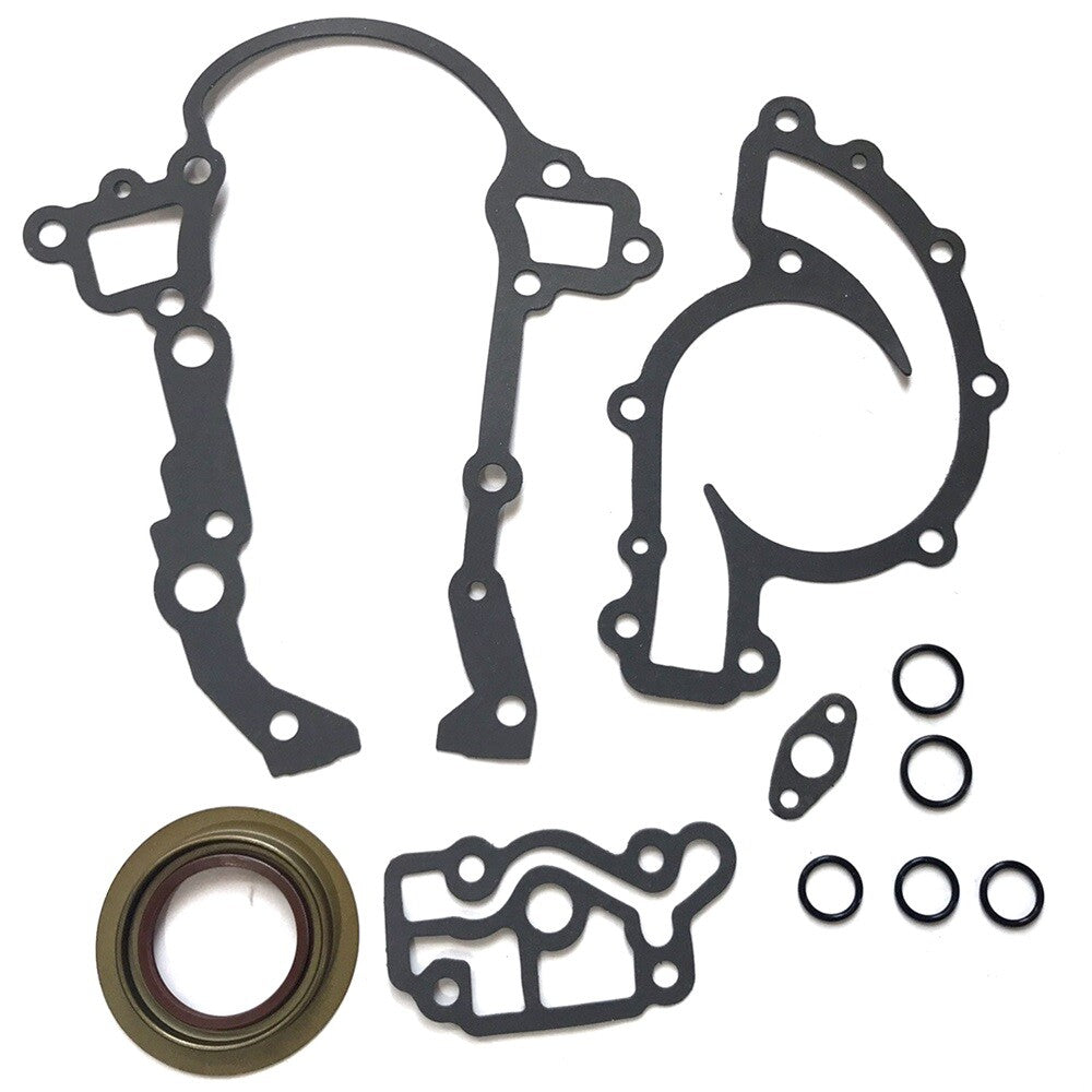 ECCPP Timing Cover Gasket Set For 95-05 Buick Chevrolet 88 98 3.8L OHV ECCPP