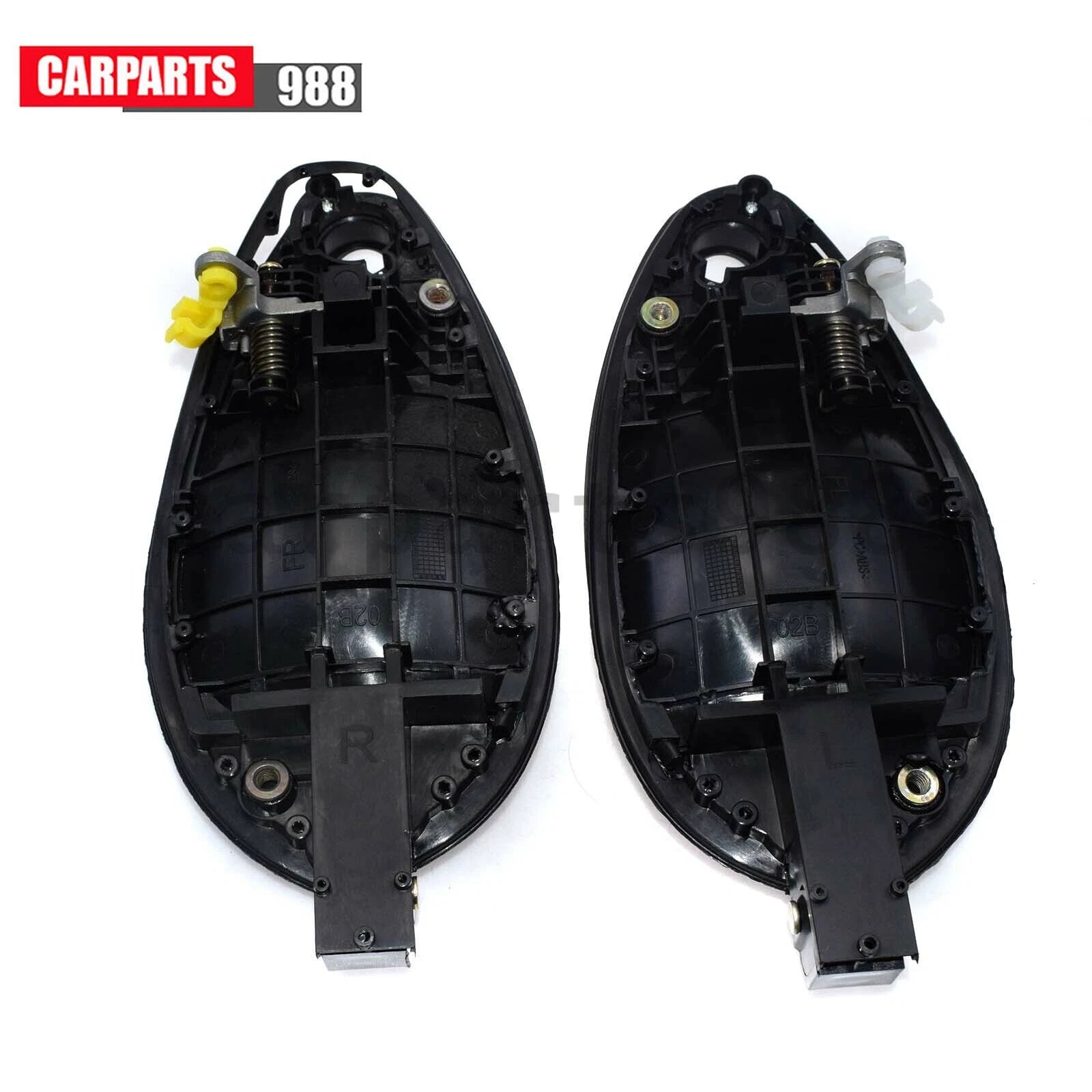 Outside Door Handle Left Right For Hyundai Tiburon 2003-08 826502C000 826602C000 6B93BC-57