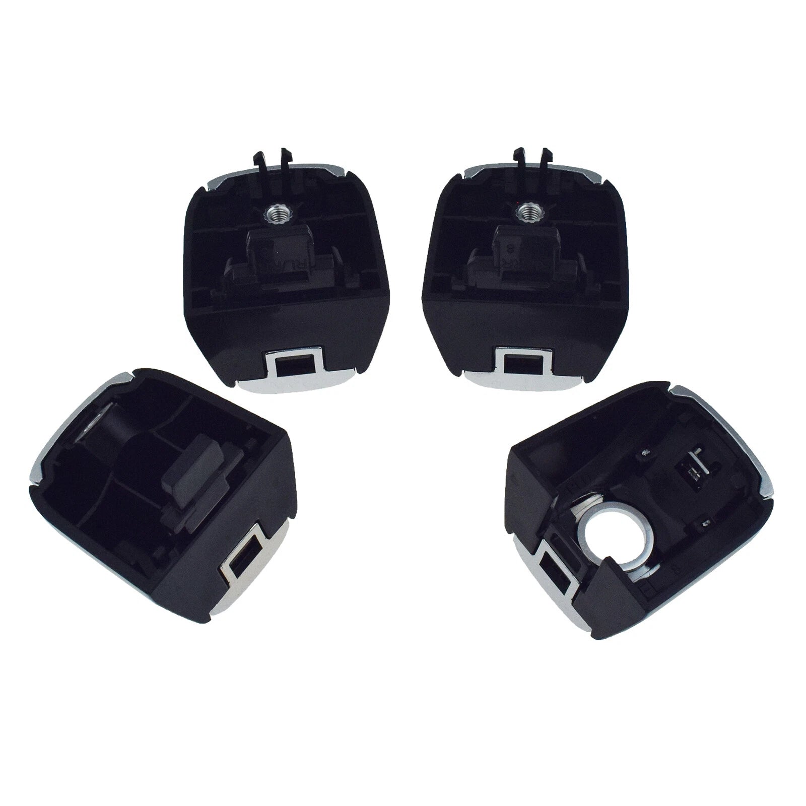 4PCS Front Rear Left Right Door Handle For 2010-2021 Lexus GX460 Toyota 4Runner 6B93BC-57