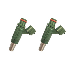 2PCS Fuel Injector for Kawasaki Ninja 650R EX650 2006-2011 / Ninja 650 2012-2016