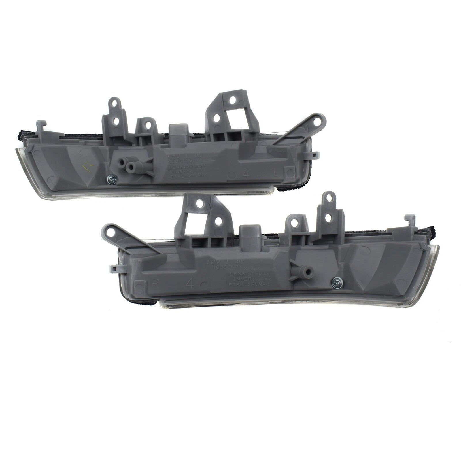 Rearview Mirror Turn Signal Light & Cover Cap For Toyota Prius Reiz Prius Plus 6B93BC-57