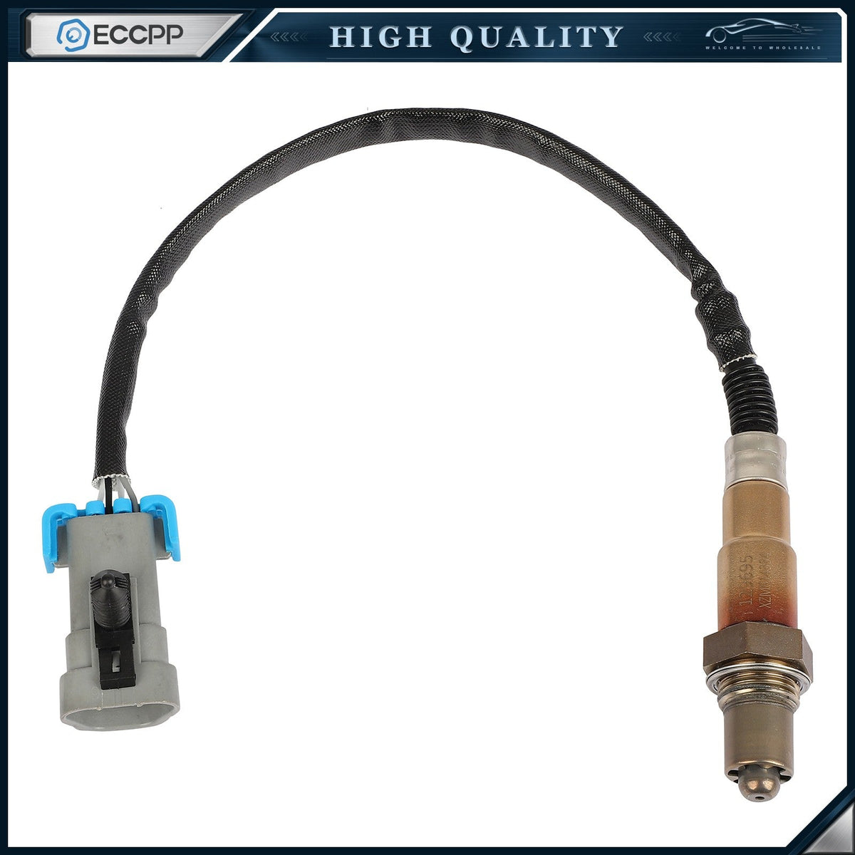 Oxygen O2 Sensor fits 2011-2013 Buick Regal & Verano 2.0L Turbo DOWNSTREAM 6B93BC-57