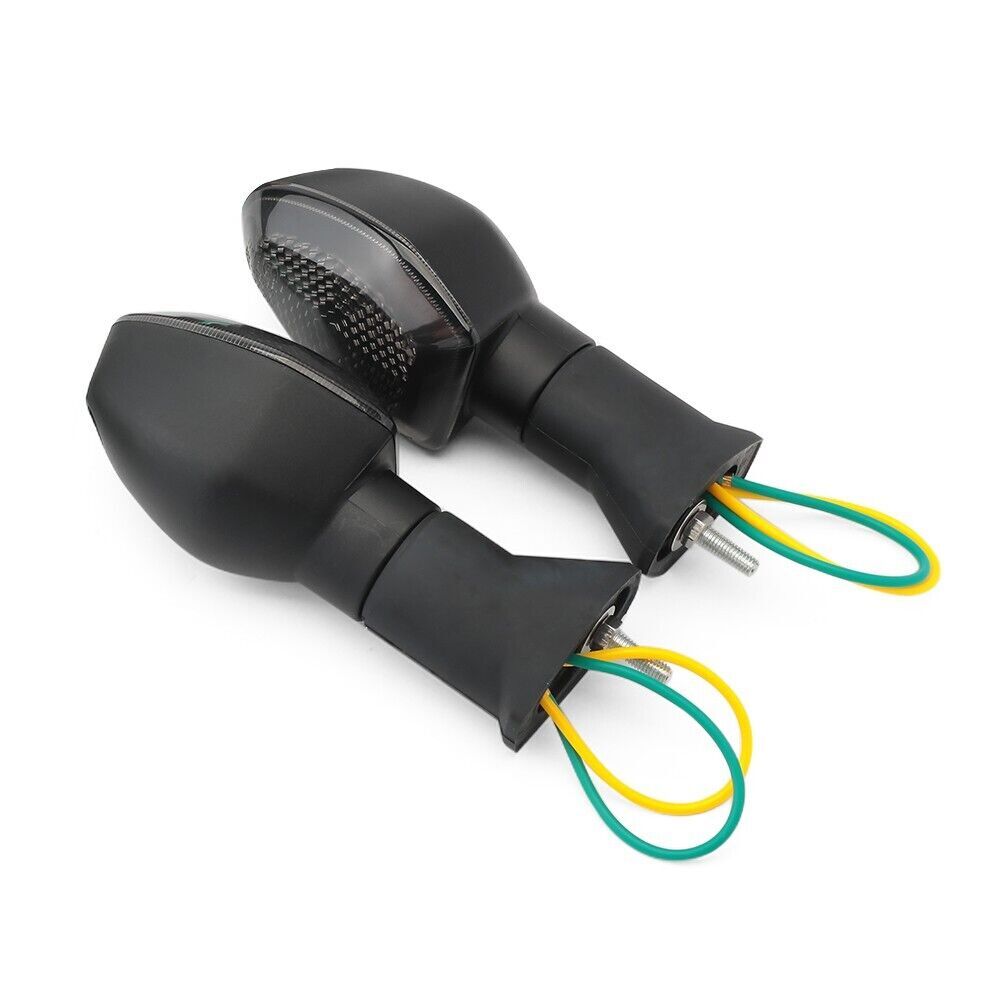 Turn Signal Lights For SUZUKI DR200S GSR750 GSX-S950 GSX-S1000 GSF650 SV650X 6B93BC-57
