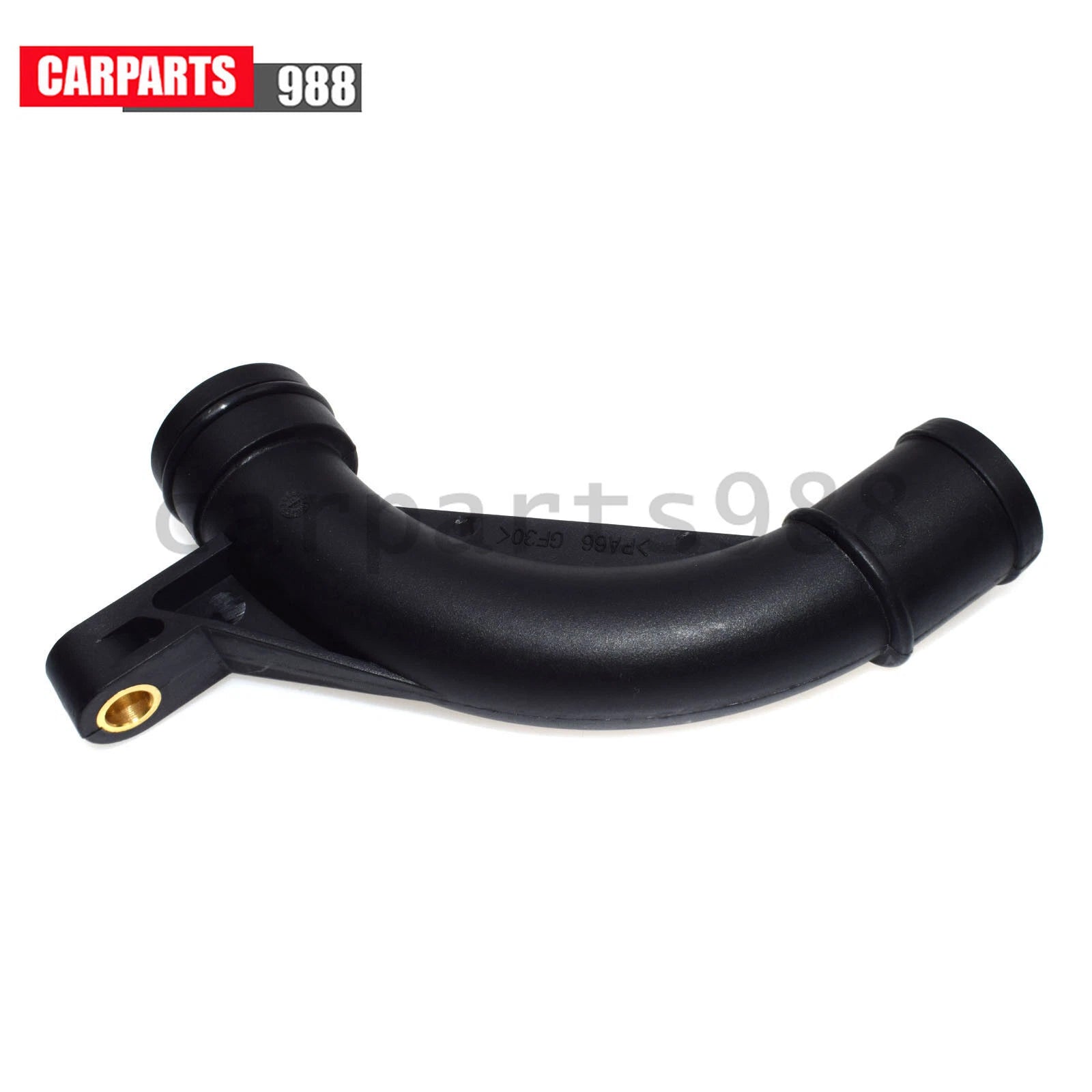 Coolant Thermostat Pipe Hose for 02-05 Land Rover Freelander PEP103580 PEP103270 6B93BC-57