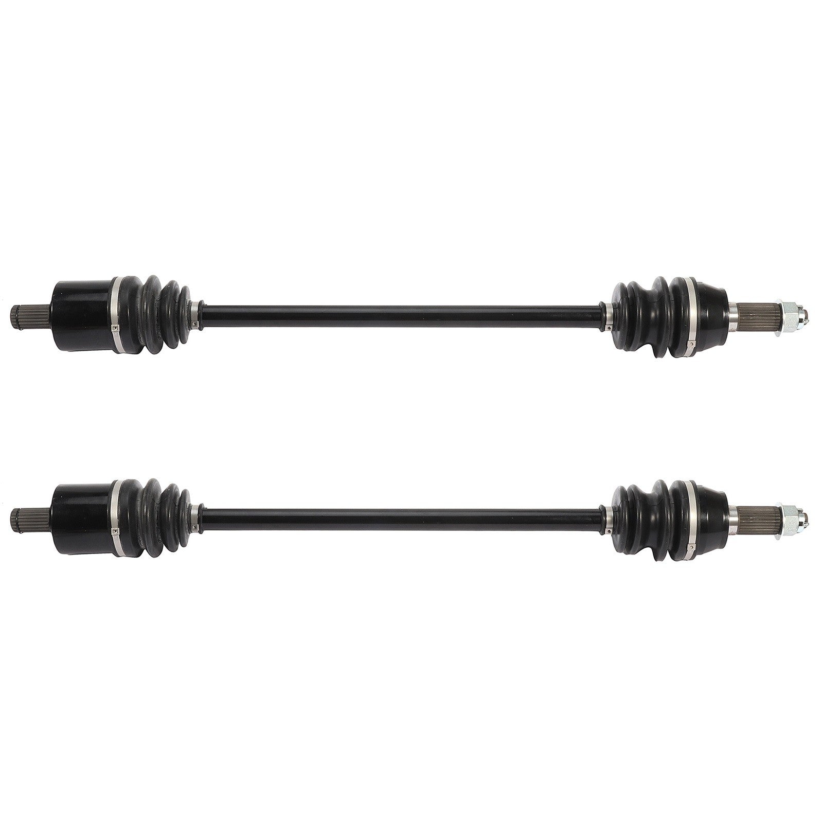 For 2012 Polaris RZR 4 XP 900 Front Right Left 2 Pcs CV Joint Axles 6B93BC-57