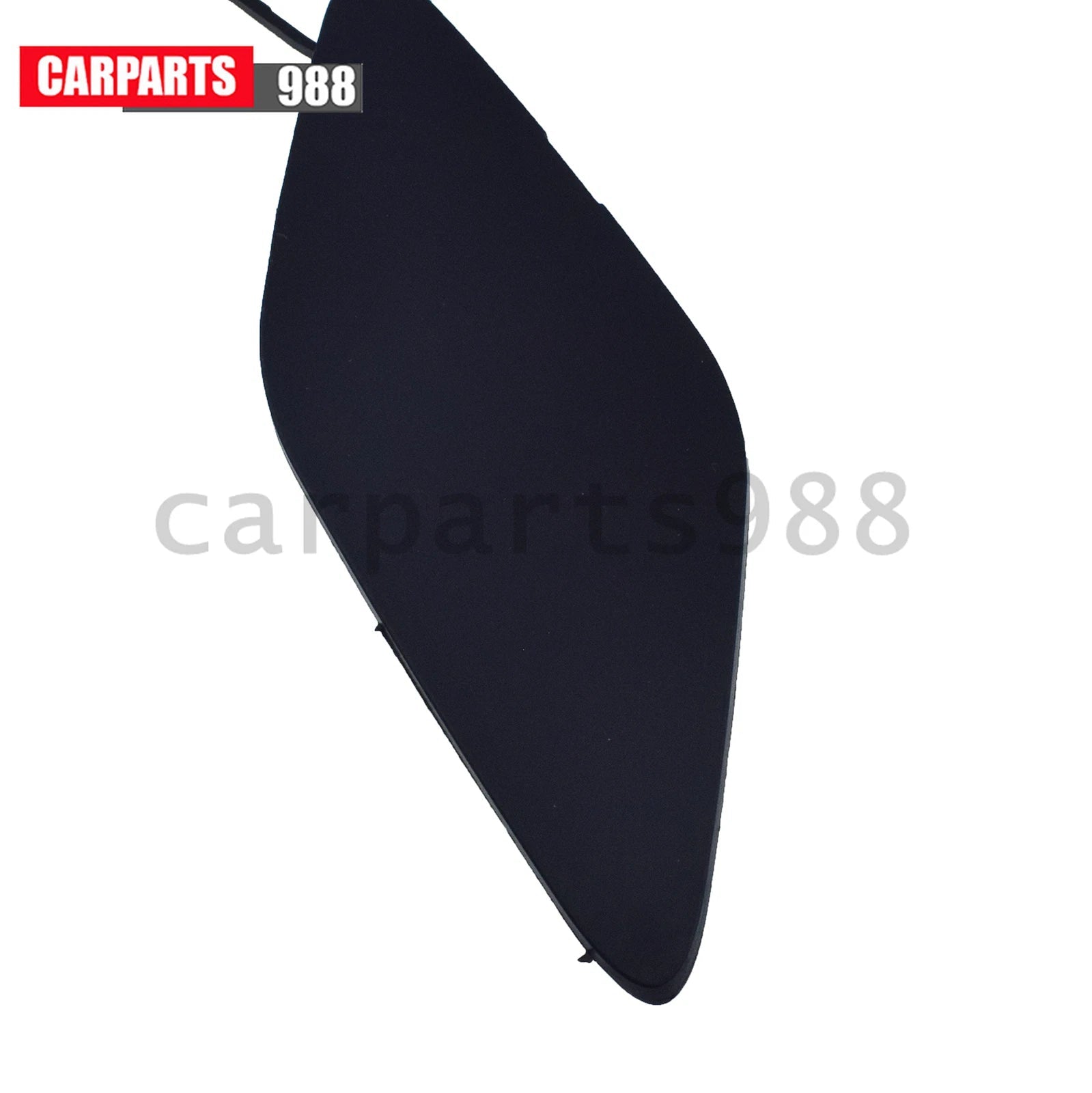 Front Bumper Tow Eye Hook Cover for Chevy Equinox 2018-21 84431746 GM1029126 6B93BC-57