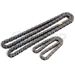 Engine Timing Chain Kit Head Gasket Set Fits 2007-2013 Mazda 3 6 CX-7 2.3L DOHC 6B93BC-57