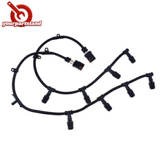 Glow Plug Harness Right Left For Ford F-250 F-350 Diesel 6.0L 04-10 4C2Z12A690AB 6B93BC-57