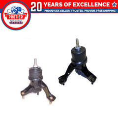 Engine Motor & Trans Mount 4PCS Set Compatible for 2004-2007 Toyota Highlander 6B93BC-57